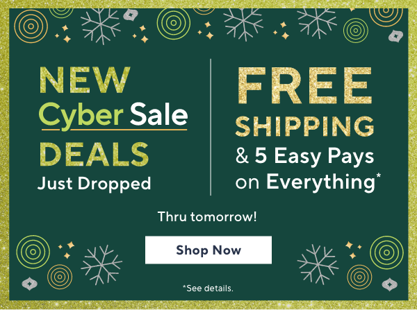 Cyber Sale 