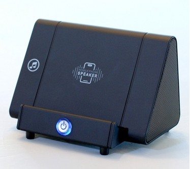 Wireless Mobile Phone Speaker with Induction Amp Technology