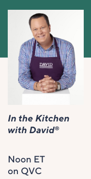 In the Kitchen with david 