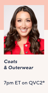 Coats & Outerwear 