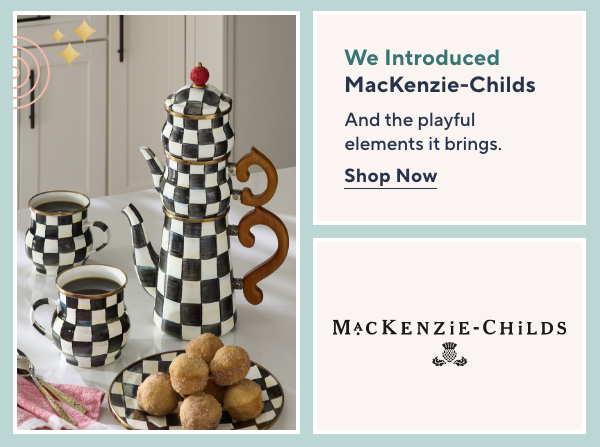 Mackenzie Child