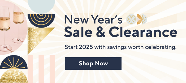 New years Sale 