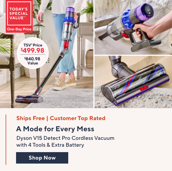 Dyson TSV