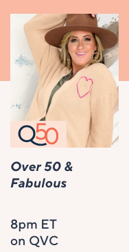 50 and fabulous