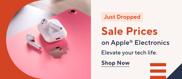 Apple Sale