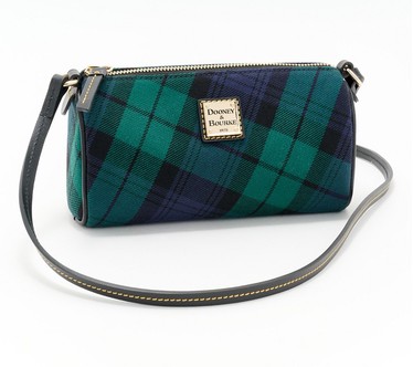 Dooney & Bourke Novelty Coated Cotton Buffy Crossbody