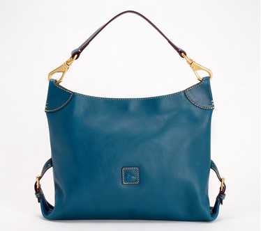 Dooney & Bourke Florentine Leather Small Sac Shoulder Bag