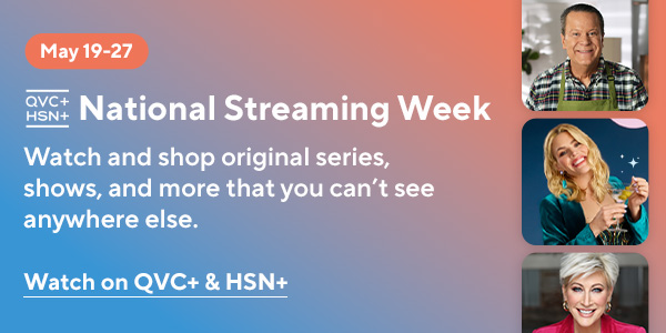 national streaming week 