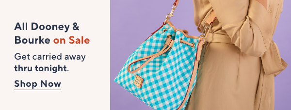 dooney & bourke sale 