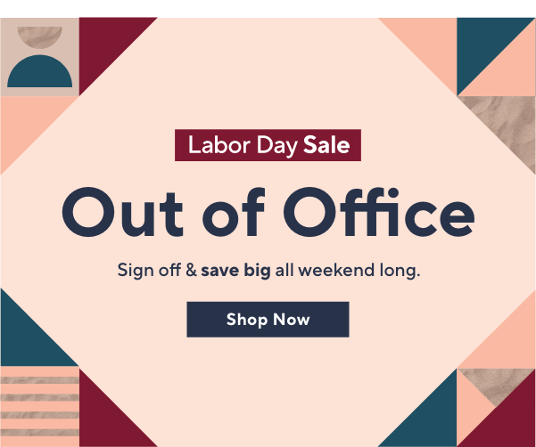 labor day sale 