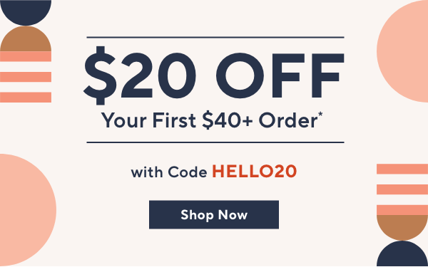 $20 Off