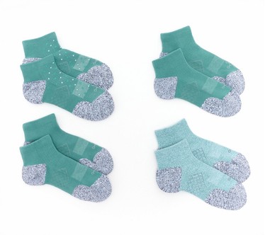 Tommie Copper S/4 Ankle AirFlex Compression Socks