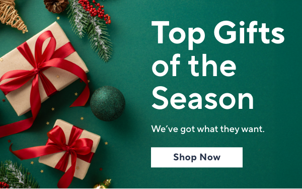top gifts of the season 