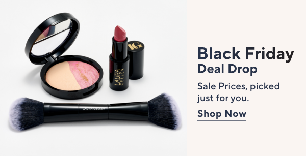 black friday deal drop