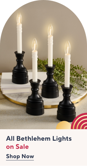 Bethlehem lights