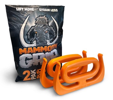 Mammoth Grips Set of 2 Carry Handles Details