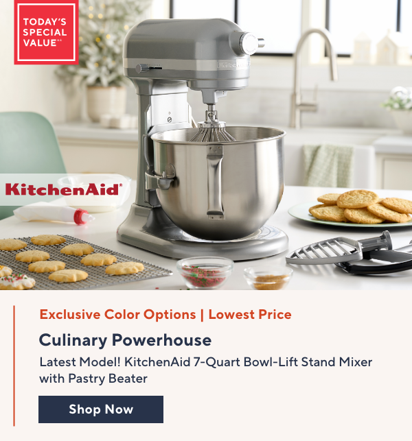 Kitchenaid TSV