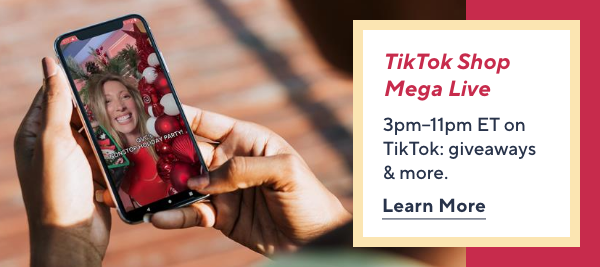 tik tok super brand day 