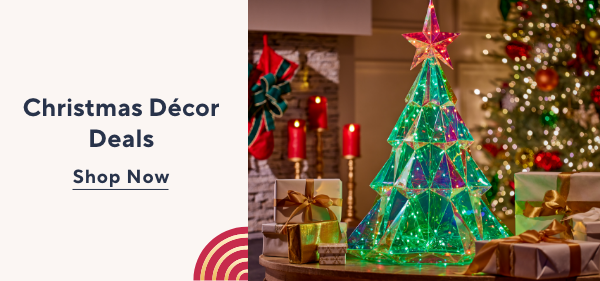 Christmas decor deals