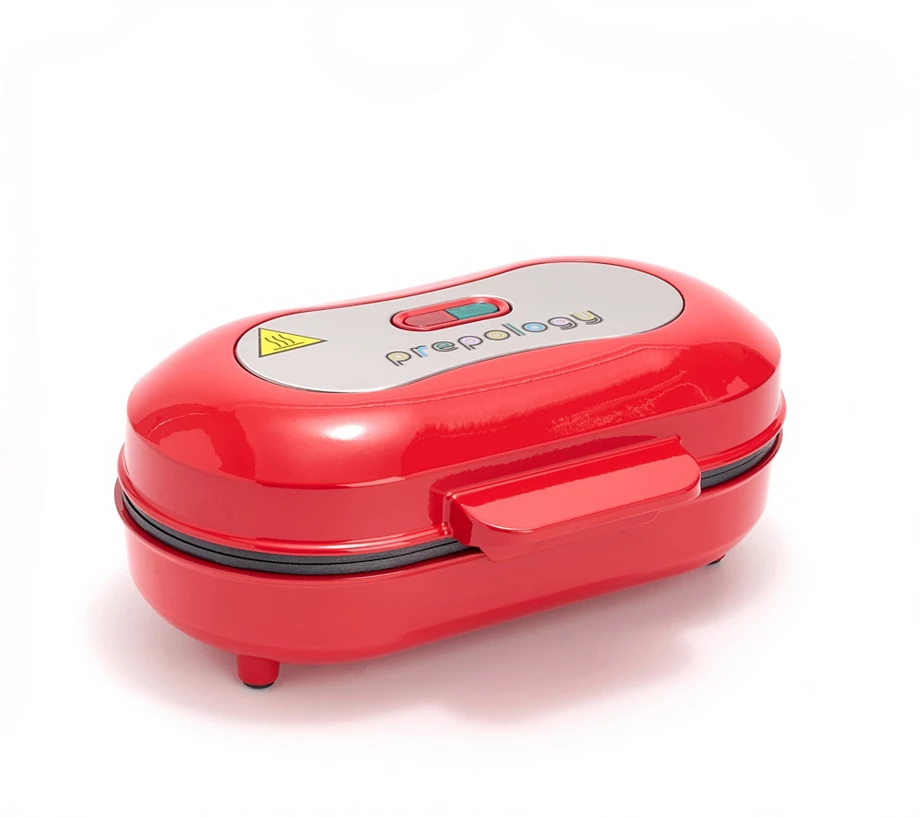 Prepology Electric Double Cookie and Savory Snack Baker