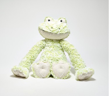 DEMDACO Heartful Hugs 17.5" Weighted Plush Animal