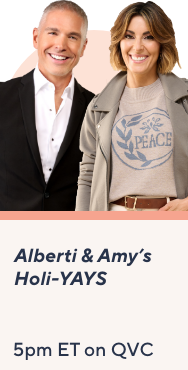 alberti & amy's holi-YAYS