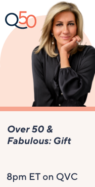 over 50 & fabulous: Gift