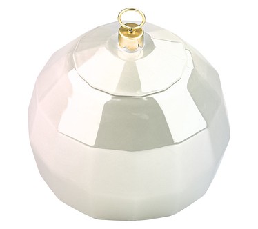 10 Strawberry Street Disco Christmas Cookie Jar