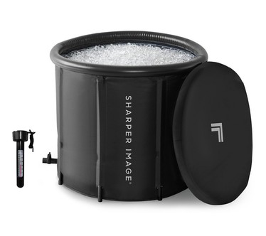 Sharper Image XL Portable Cold Plunge Ice Bath