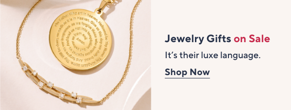 jewelry gifts on sale