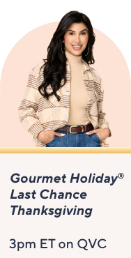 gourmet holiday