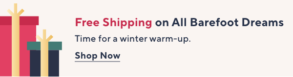 barefoot dreams