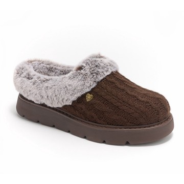 Skechers Bobs Keepsake Light Slippers -Warm Greetings