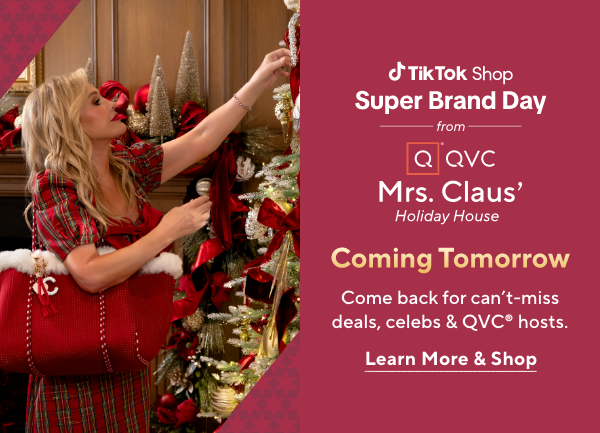 tik tok super brand day 