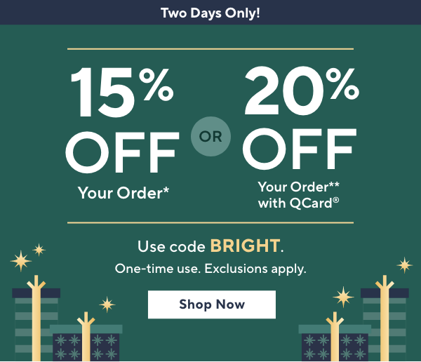 15%off