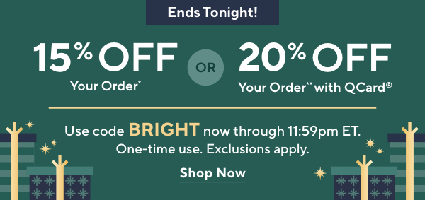 15%off