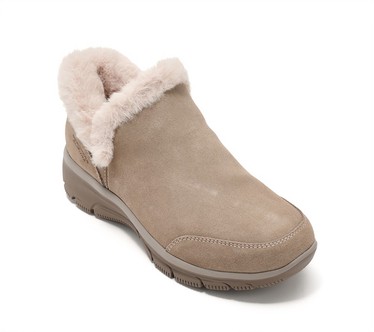 Skechers Slip-ins Easy Going Water-Repellent Cozy Lined Boot