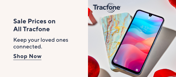 sale prices on all tracfone