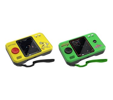 My Arcade S/2 Pocket Player Pro Gaming Handheld & Travel Case