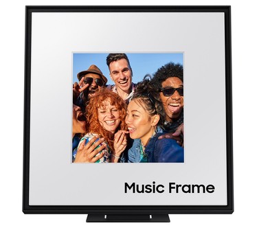 Samsung Music Photo Frame Smart Speaker