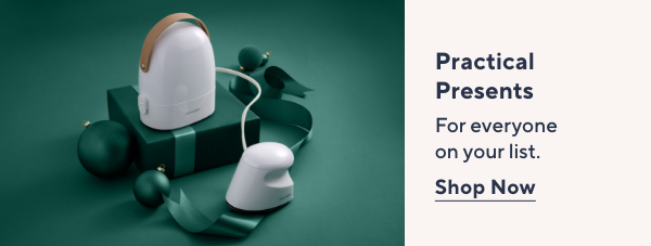 practical presents