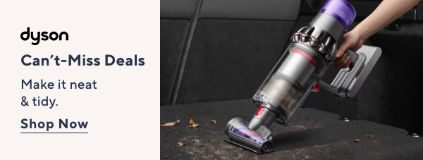 dyson can't-miss deals