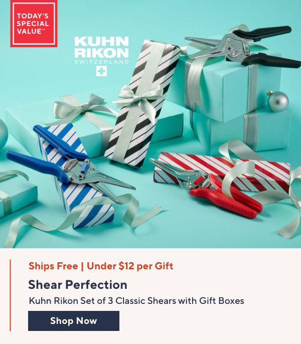 Kuhn Rikon Shears TSV