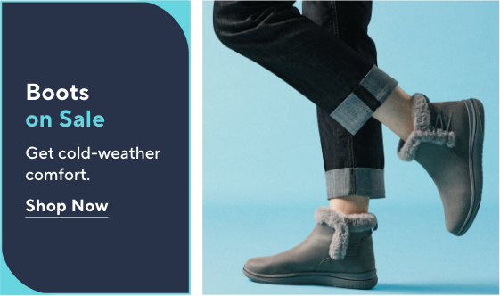 boots on sale