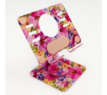 Pristine Screen Universal Rotating Tablet Stand and Holder