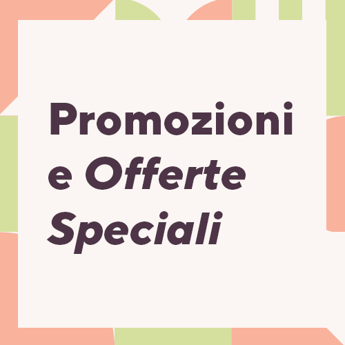 Promo e offerte