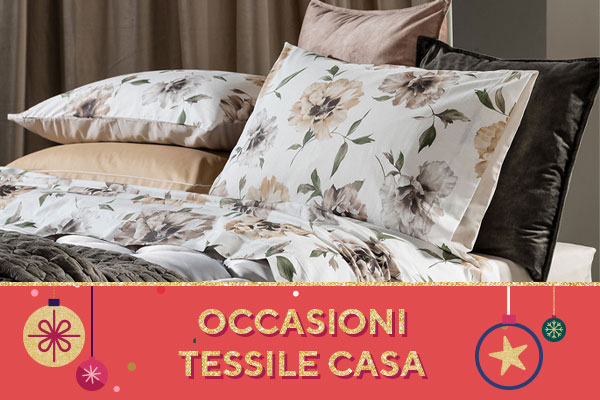 Occasioni tessile casa