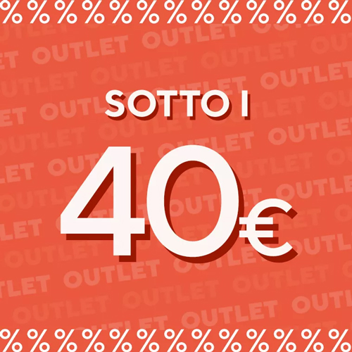 Meno di 40 euro