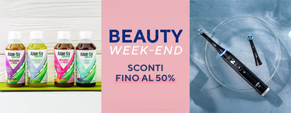 beauty week end