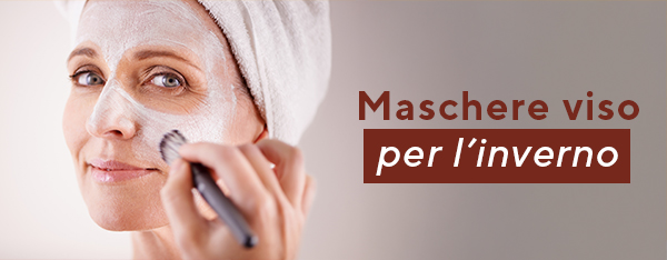 Maschere viso